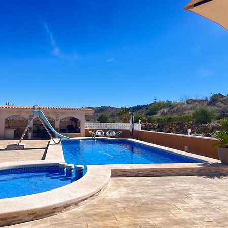 Apartamento Casa Dusena Estrella Hondón de las Nieves Exterior foto