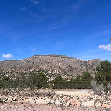 Apartamento Casa Dusena Estrella Hondón de las Nieves Exterior foto