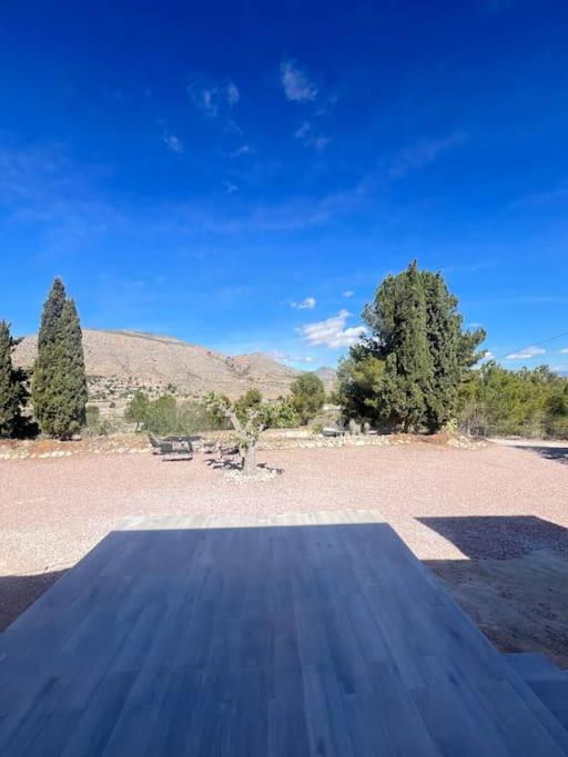 Apartamento Casa Dusena Estrella Hondón de las Nieves Exterior foto