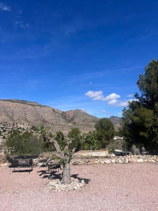 Apartamento Casa Dusena Estrella Hondón de las Nieves Exterior foto