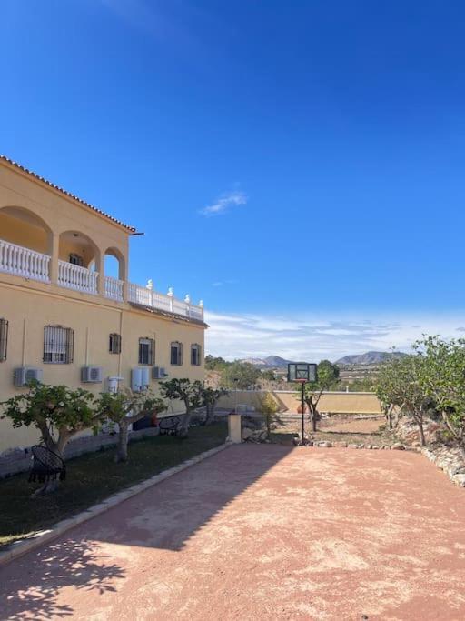 Apartamento Casa Dusena Estrella Hondón de las Nieves Exterior foto