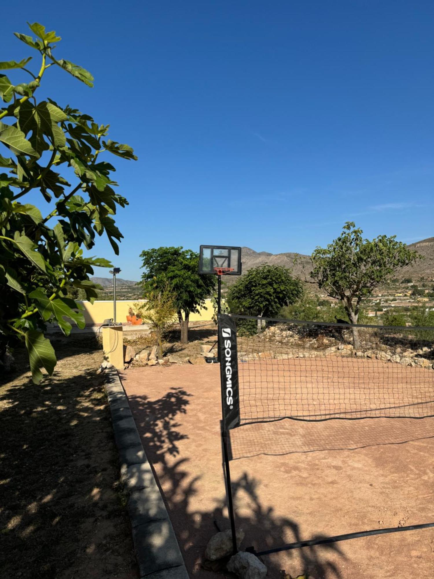 Apartamento Casa Dusena Estrella Hondón de las Nieves Exterior foto